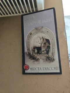 La noi, când vine iarna - Mircea Diaconu