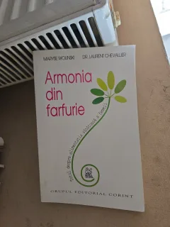 Armonia din farfurie - Maryse Wolinski, Dr. Laurent Chevallier