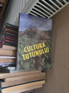 Cultura tutunului - Marius Sorin Zaharia