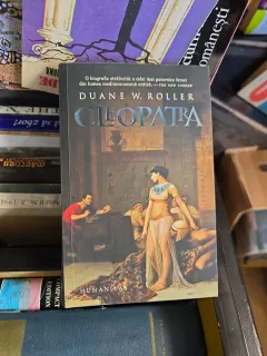 Cleopatra - Duane W. Roller