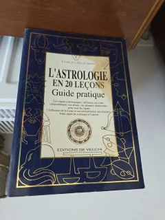 L astrologie en 20 leçons - E. Lukas, R. L. Mary, D. Sabadini