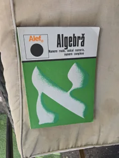Algebră - Unknown