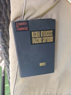 Recueil dexercices dalgèbre supérieure - D. Faddeev et I. Sominski