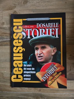 Revista Dosarele istoriei nr.8(72)/2002