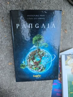 Pangaia - Societatea Romana de Science Fiction si Fantasy