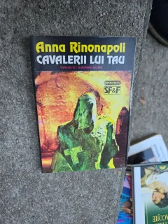 Cavalierii lui Tau - Anna Rinonapoli