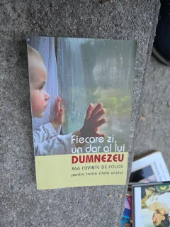 Fiecare zi, un dar al lui Dumnezeu - 366 cuvinte de folos pentru toate zilele anului