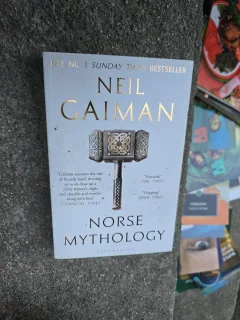 Norse Mythology - Neil Gaiman