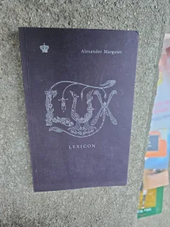 LEXICON - Alexander Marguier