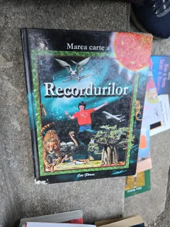 Marea carte a Recordurilor