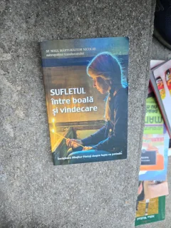 Sufletul între boală și vindecare - Sf. Noul Mărturisitor Nicolae, mitropolitul Kazahstanului