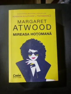 Mireasa hoțomană - Margaret Atwood
