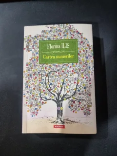 Cartea numerilor - Florina Ilis