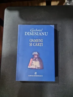 Oameni și cărți - Gabriel Dimisianu