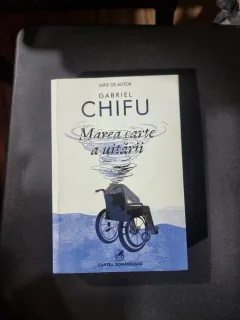 Marea carte a uitării - Gabriel Chifu