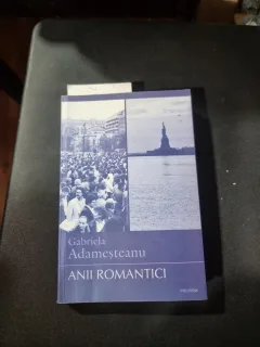 Anii romantici - Gabriela Adameșteanu