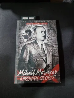 Mihail Moruzov si Frontul Secret - Cristian Troncotă