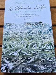 A whole life - Robert Seethaler