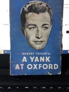 A Yank at Oxford - A.P.Garland