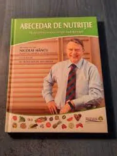 Abecedar de nutritie - Nicolae Hincu