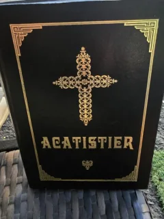 Acatistier