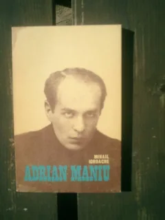 Adrian Maniu - Mihil Iordache