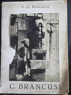Album C. Brâncuși - V. G. Paleolog