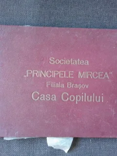 ALBUM FOTO, PERIOADA INTERBELICA