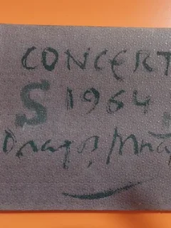 Album - Schite de la concerte - Dragos Morarescu