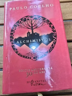Alchimistul - Paulo Coelho editie aniversara 30 de ani