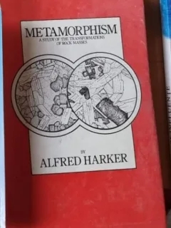 Alfred Harker - Metamorphism: A Study of Transformation of Rock Masses