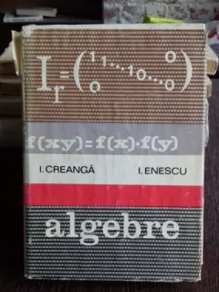 ALGEBRE - I. CREANGA