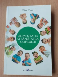 Alimentatia si sanatatea copilului - Elena Pridie