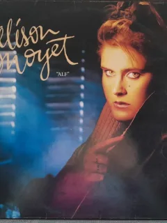 Alison Moyet - ALF vinyl