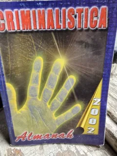 Almanah Criminalistica 2002