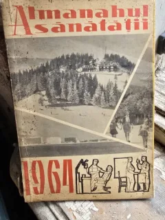 Almanahul Sanatatii 1964