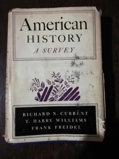 AMERICAN HISTORY - RICHARD N.CURRENT
