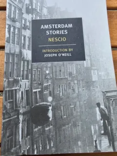 Amsterdam stories - Nescio