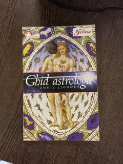 Annie Lionnet - Ghid astrologic