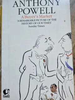 Anthony Powell - Buyer s Market