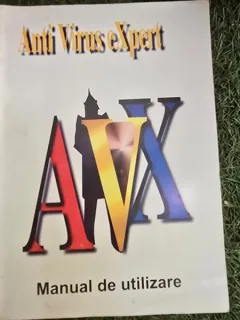 Anti Virus eXpert, manual de utilizare