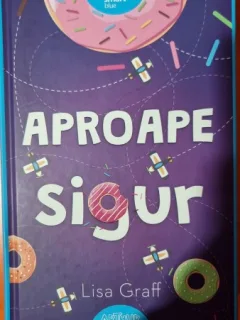 Aproape sigur - Lisa Graff