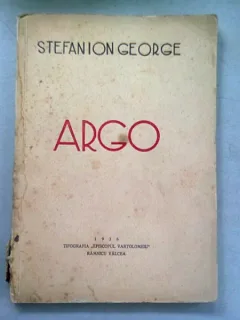 ARGO - STEFAN ION GEORGE