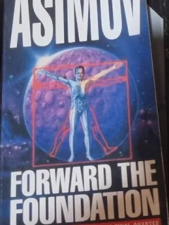 Asimov - Forward The Foundation
