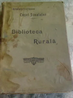 BIBLIOTECA RURALA. ROMANII SUB MIHAI-VODA VITEAZUL de NIC. BALCESCU 1908 / DIN ZILELE DE CADERE ALE LUI MIHAI-VODA VITEAZUL de ALEX. LEPADATU 1908