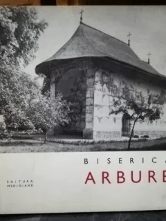 Biserica Arbure I. Caprosu