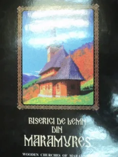 BISERICI DE LEMN DIN MARAMURES