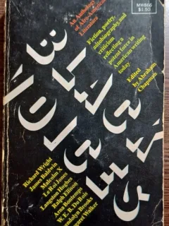 Black voices: An anthology of afro-american literature