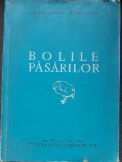 Bolile pasarilor - V. Stoenescu