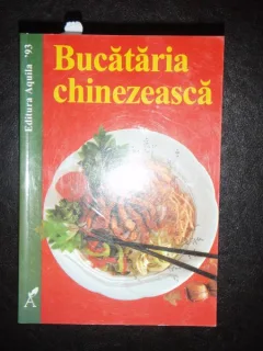 BUCATARIA CHINEZEASCA